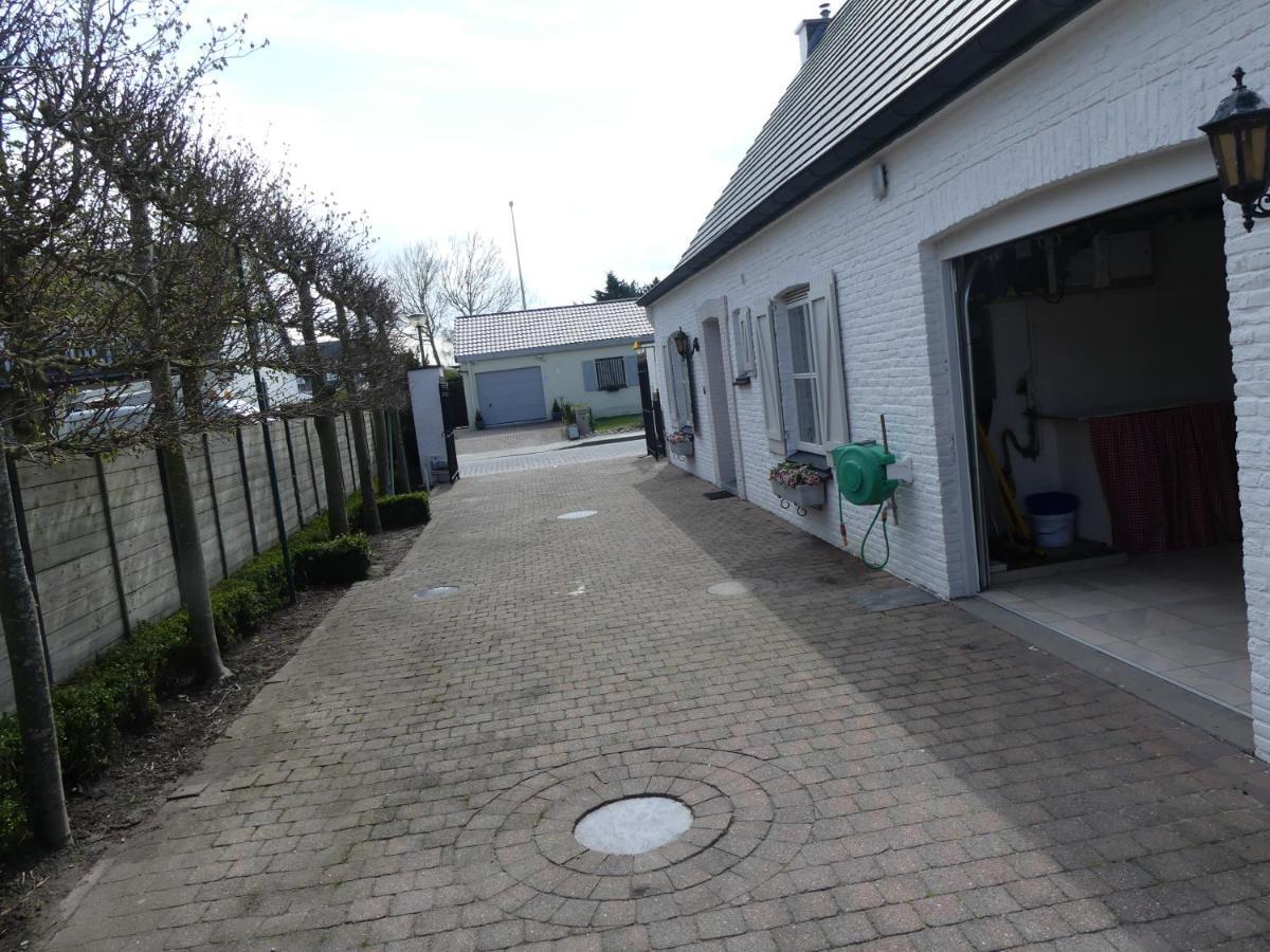 Vakantiewoning De Nachtegaal Ostend Exterior photo